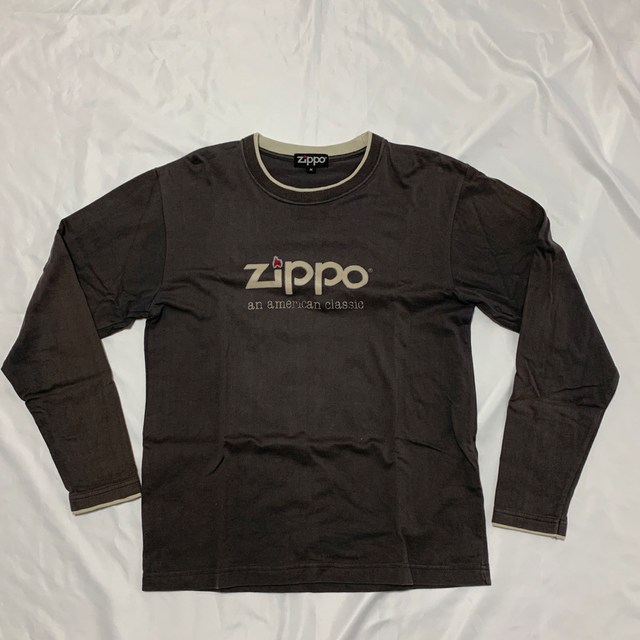 Vintage  zippo ロンt