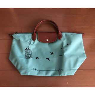 ロンシャン(LONGCHAMP)のロンシャン　トートバッグ(トートバッグ)