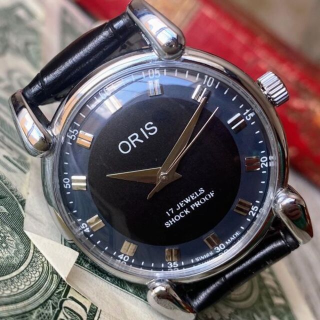 アンティーク時計　USA昭和40年代物