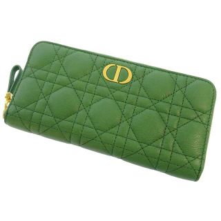 日本限定 CARO 長財布 クリスチャン・ディオール - Dior VOYAGEUR