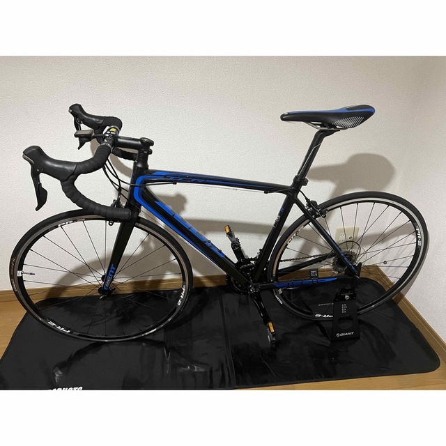 美品】GIANT ロードバイク TCR0 - 自転車本体