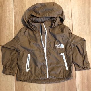 ザノースフェイス(THE NORTH FACE)のノースフェイス　ベビー　コンパクトジャケット　80(ジャケット/コート)