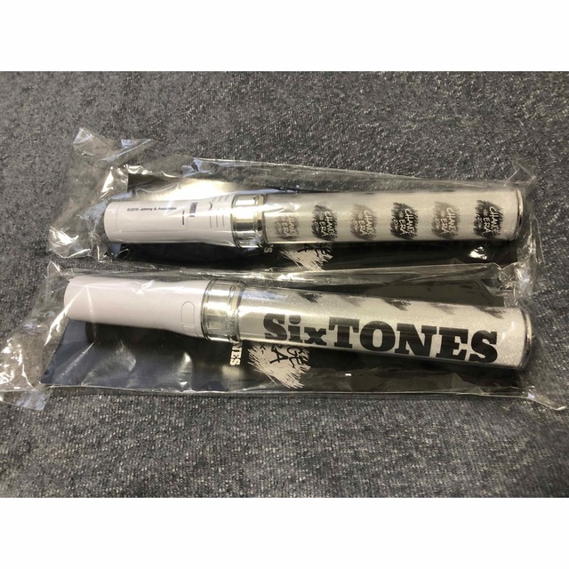 SixTONES チェンエラ ペンライト 2本セット | フリマアプリ ラクマ SixTONES チェンエラ ペンライト 2本セット | フリマアプリ ラクマ