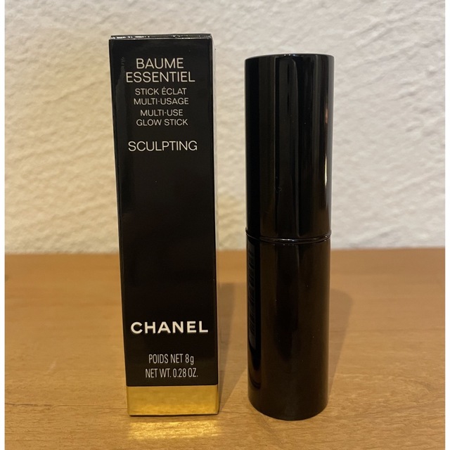 CHANEL(シャネル)のCHANEL ボーム エサンシエル スカルプティング  コスメ/美容のベースメイク/化粧品(フェイスカラー)の商品写真