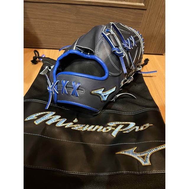 MIZUNO - 硬式用 芳賀ジャパン 菅野モデル ミズノプロ ダイバーシティ