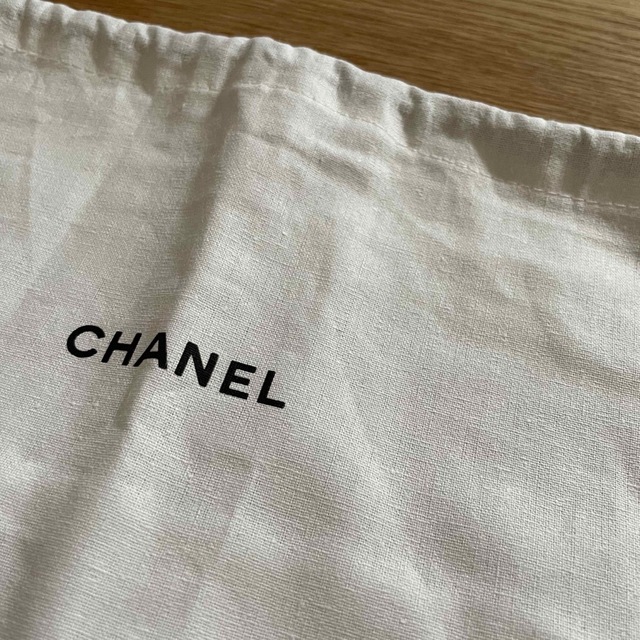 CHANEL(シャネル)のCHANEL 巾着 レディースのバッグ(ショップ袋)の商品写真