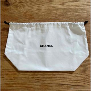 シャネル(CHANEL)のCHANEL 巾着(ショップ袋)