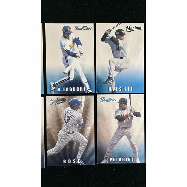 カルビー　プロ野球チップス　2000 スペシャルカードセット　非売品 エンタメ/ホビーのトレーディングカード(その他)の商品写真