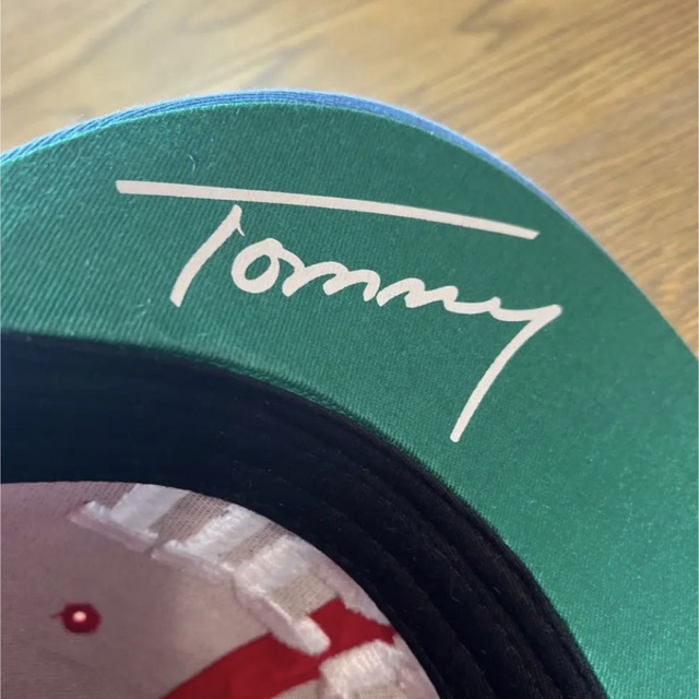 TOMMY(トミー)のTOMMY トミー キャップ メンズの帽子(キャップ)の商品写真