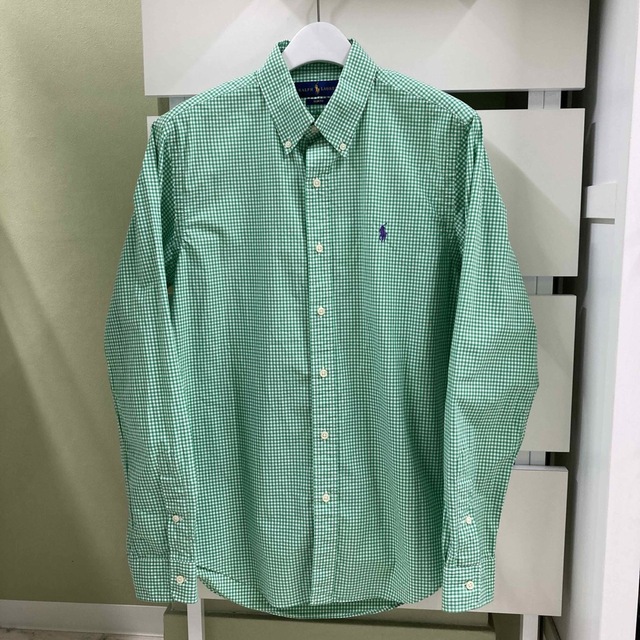 POLO RALPH LAUREN(ポロラルフローレン)のラルフローレン ギンガムチェックシャツ メンズのトップス(シャツ)の商品写真