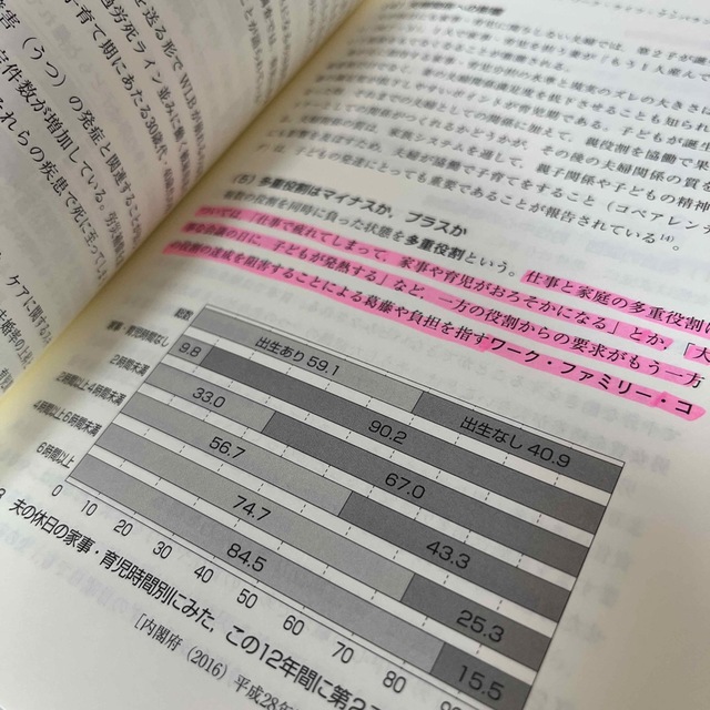 子ども家庭支援の心理学 ２０１９年度新保育士養成課程対応 エンタメ/ホビーの本(人文/社会)の商品写真