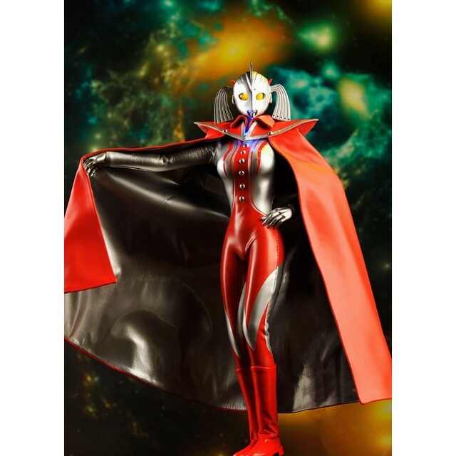 独創的 ウルトラの母 1/6スケールアクションフィギュア フルセット ...