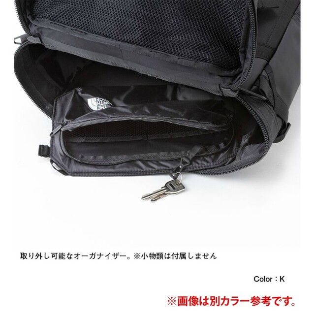 THE NORTH FACE(ザノースフェイス)の【新品未開封】THE NORTH FACE ヒューズボックス2 NM82150 レディースのバッグ(リュック/バックパック)の商品写真