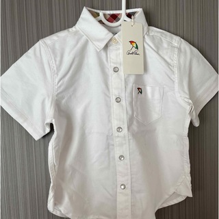 アーノルドパーマー(Arnold Palmer)の新品アーノルドパーマー♡半袖シャツ105(Tシャツ/カットソー)
