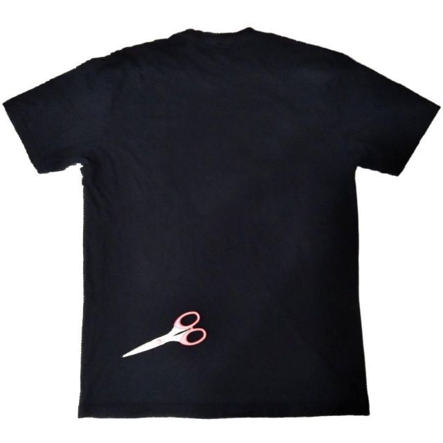 US 海外公式 ストレンジャーシングス Tシャツ 黒 L シーズン2