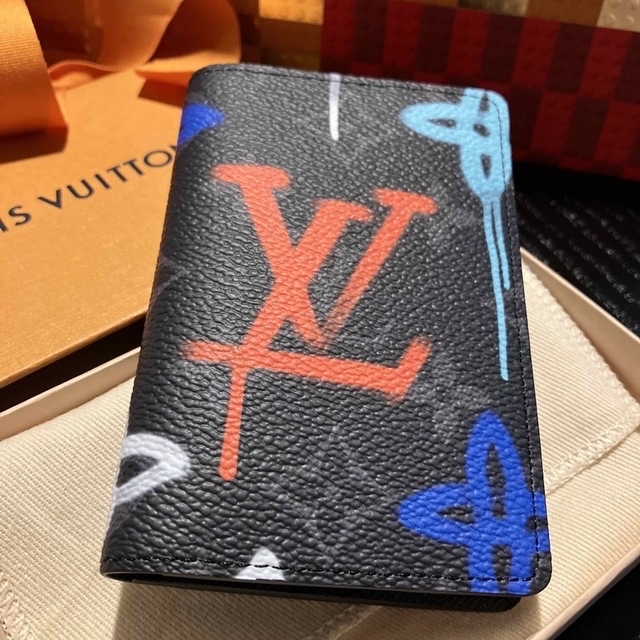 Louis Vuitton オーガナイザー　ドゥ・ポッシュ | フリマアプリ ラクマ