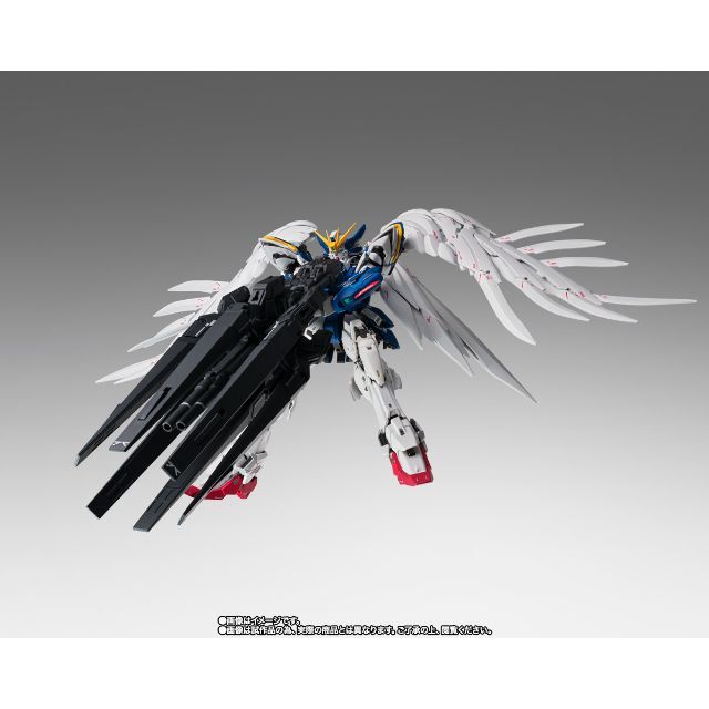 BANDAI(バンダイ)の【新品】G.F.F.M.C ウイングガンダム（EW版） ノーブルカラーVer. エンタメ/ホビーのフィギュア(アニメ/ゲーム)の商品写真