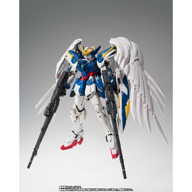 【新品】G.F.F.M.C ウイングガンダム（EW版） ノーブルカラーVer. 6