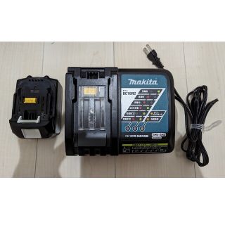 マキタ(Makita)の【定番】マキタ makita DC18RC バッテリー 充電器 純正(その他)