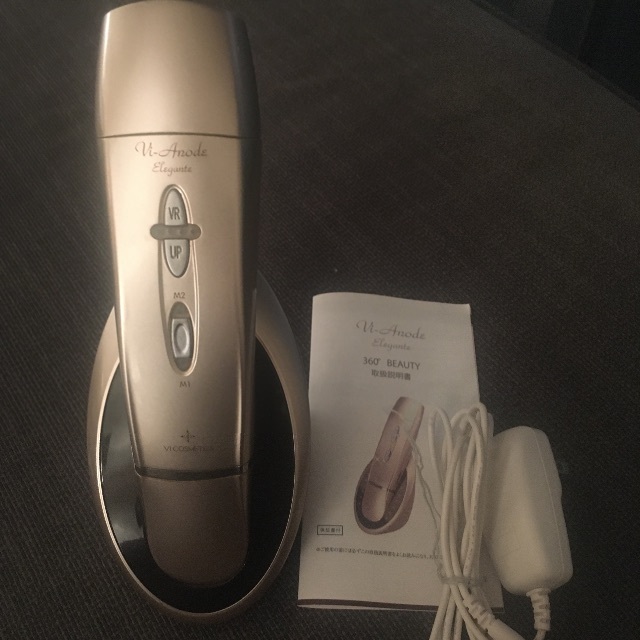 Dr.VI-Anode Elegante 業務用エステ美顔器 | gulatilaw.com