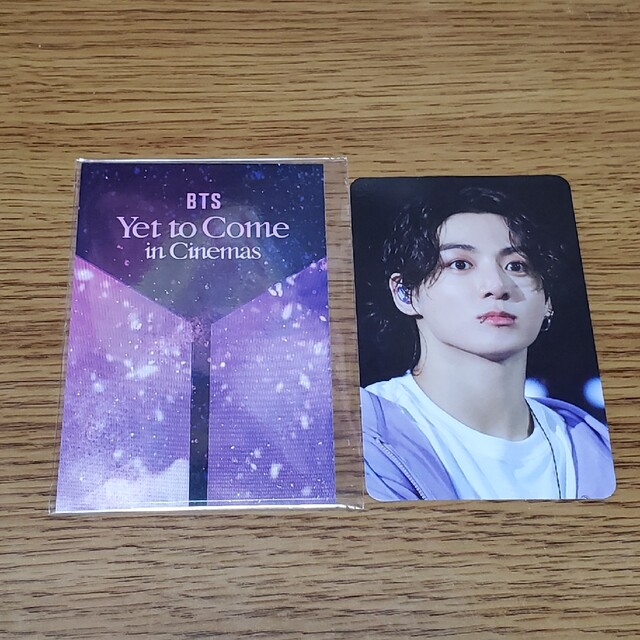 BTS Yet to Come 特典 コンプ 7枚セット 映画 免税品購入 www.razaz4ad.com