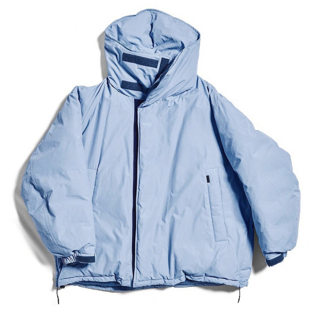 【Y(dot)BY NORDISK × is-ness】DOWN JACKET