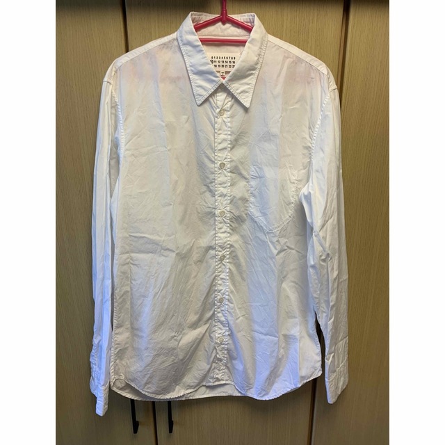 トップス 正規 19SS Maison Margiela メゾン マルジェラ シャツ 12540
