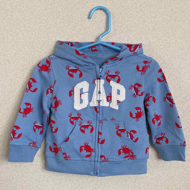 パーカー 80 アウター Baby GAP 通販