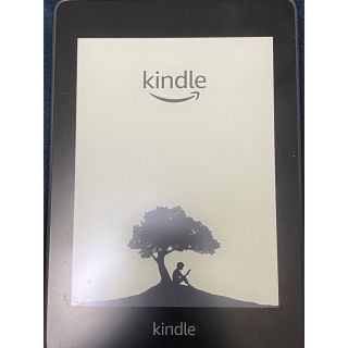 Kindle Paperwhite 防水機能搭載 wifi 8GB 10世代(電子ブックリーダー)