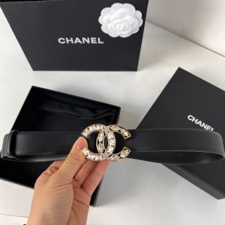 CHANEL - シャネル97P ホログラムベルト ヴィンテージ CHANELの通販 by