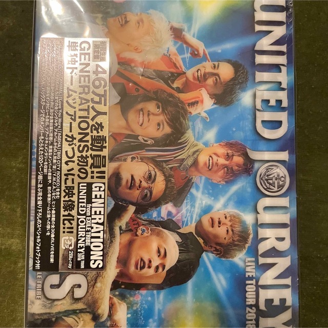 UNITEDJOURNEY DVD