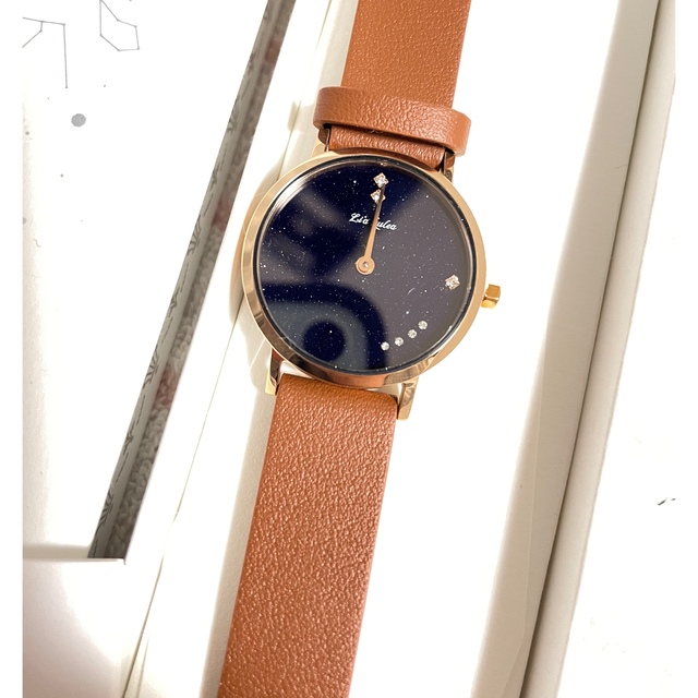 Daniel Wellington(ダニエルウェリントン)の新品　LIAKULEA リアクレア　腕時計 レディースのファッション小物(腕時計)の商品写真