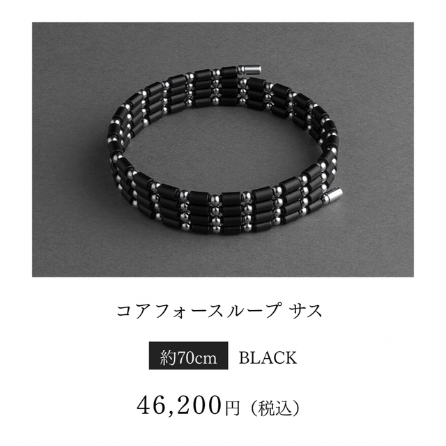 コアフォース SUSブラック70 超爆安 17850円 www.gold-and-wood.com