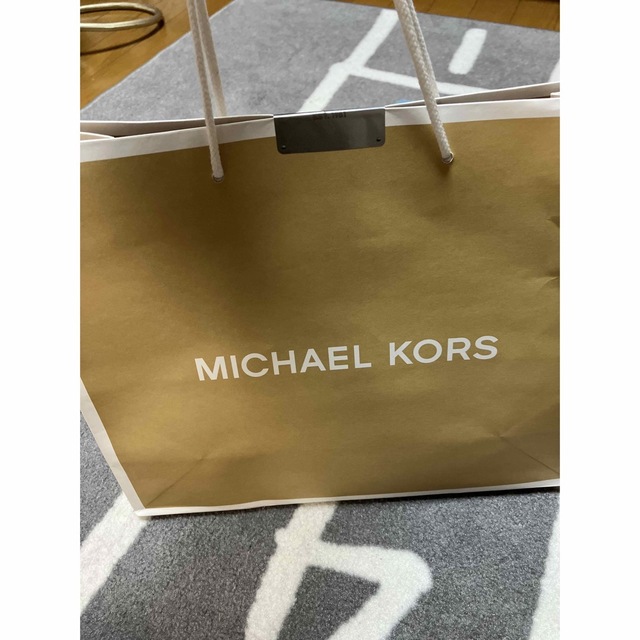 Michael Kors(マイケルコース)の値下げしました！新品未使用マイケルコーストレーナー メンズのトップス(スウェット)の商品写真