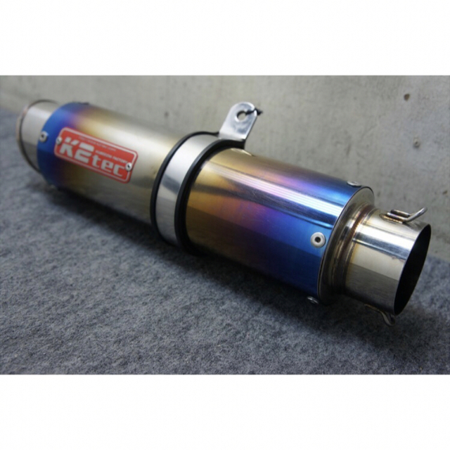 室外 cb400sf 60.5πチタンマフラー | www.reumareica.com