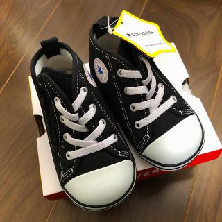 コンバース(CONVERSE)のりっちゃん　様　専用ページ　コンバース　14.0cm(スニーカー)