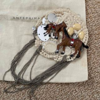 アンテプリマ(ANTEPRIMA) コートの通販 100点以上 | アンテプリマを