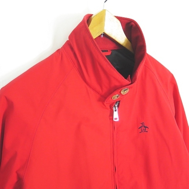 Munsingwear(マンシングウェア)のMUNSINGWEAR モバイルサーモ 中綿 ジャケット M GWMK622 スポーツ/アウトドアのゴルフ(ウエア)の商品写真
