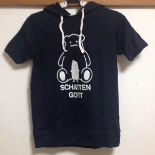 グラニフ(Design Tshirts Store graniph)のグラニフ 半袖パーカー(パーカー)