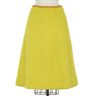ドゥロワー スカート（イエロー/黄色系）の通販 100点以上 | Drawerの