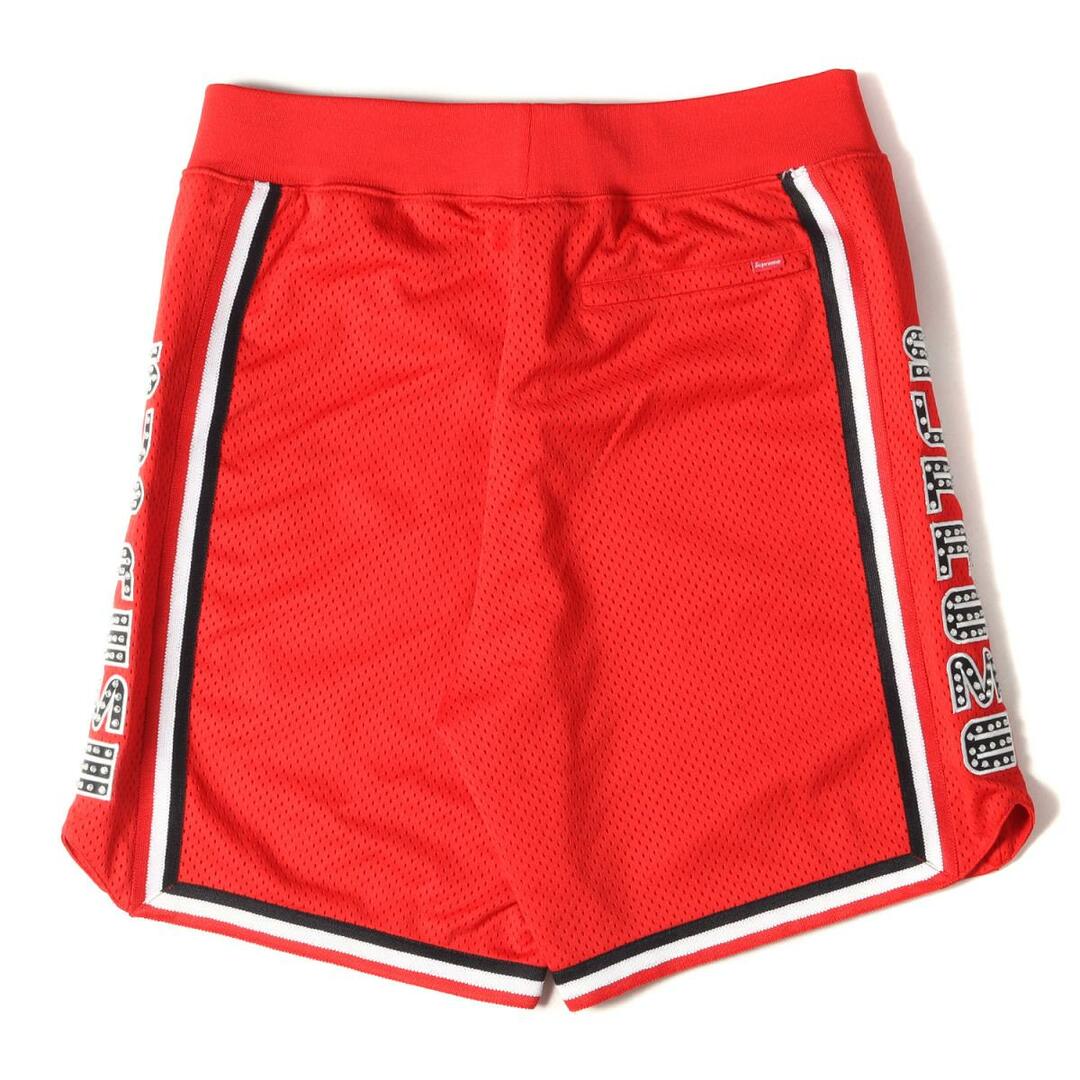 19SS SUPREME RHINESTONE BASKETBALL SHORT