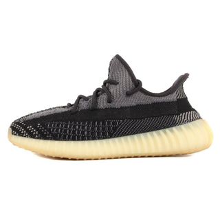 アディダス(adidas)のadidas アディダス スニーカー 20AW YEEZY BOOST 350 V2 CARBON FZ5000 シューズ 靴 カーボン サイズ：27cm US9 シンプル カジュアル 【メンズ】【中古】【美品】【R035】(スニーカー)