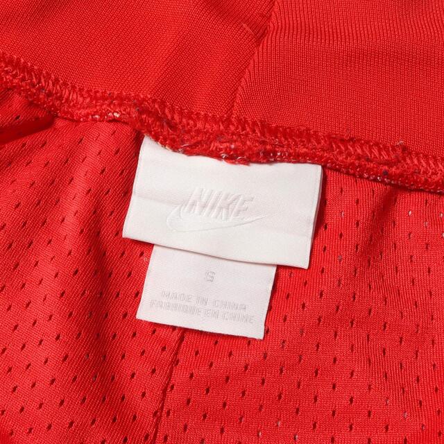 Supreme(シュプリーム)のSupreme シュプリーム ショートパンツ 14SS ×NIKE ナイキ ヴィクトリア柄 バスケットボール ショーツ Basketball Shorts ボトムス レッド S カジュアル ブランド 【メンズ】【中古】【R035】 メンズのパンツ(ショートパンツ)の商品写真