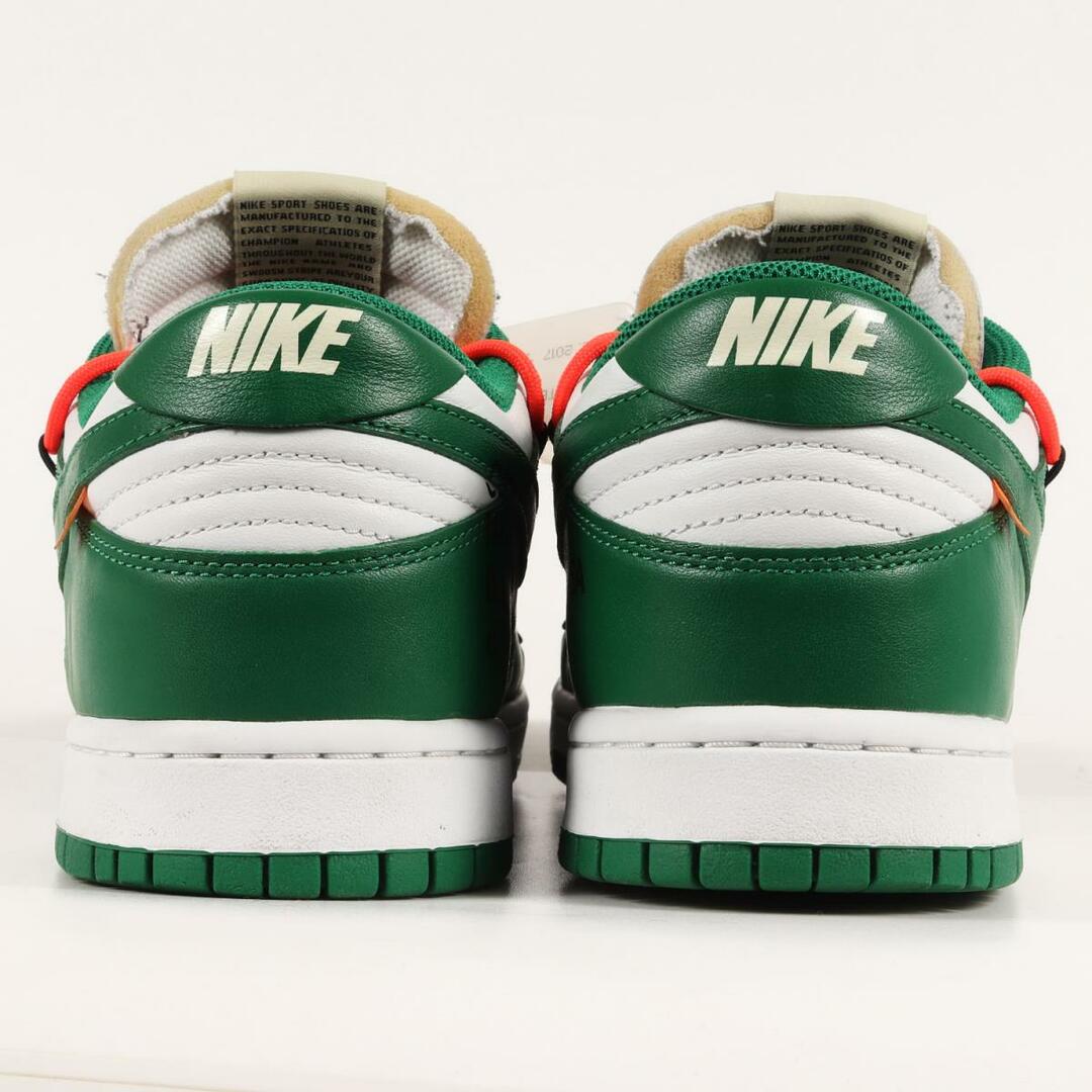 nike×off white dunk low ナイキダンクロー　31cm