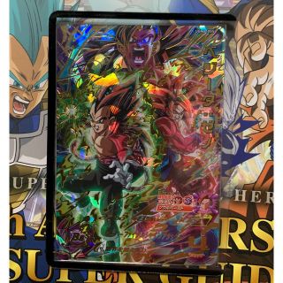 ドラゴンボール(ドラゴンボール)のUGM6-055ベジータゼノ　未使用美品(シングルカード)