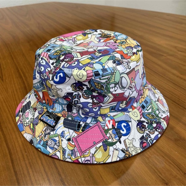 NEW ERA(ニューエラー)の新品未使用 ニューエラ ドラえもん コラボ ハット リバーシブル メンズの帽子(ハット)の商品写真