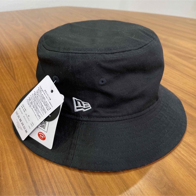 NEW ERA(ニューエラー)の新品未使用 ニューエラ ドラえもん コラボ ハット リバーシブル メンズの帽子(ハット)の商品写真