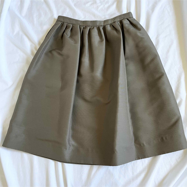 ＦＯＸＥＹ Skirt（Plumper） エスプレッソ フォクシー 38 - ひざ丈