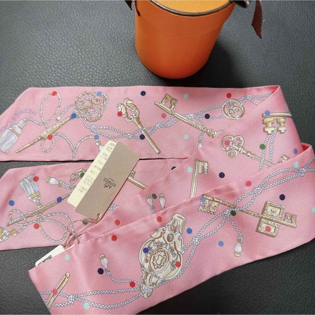 エルメス 鍵 ツイリーファッション小物