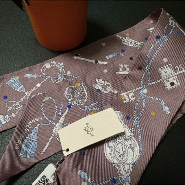 Hermes - エルメス ツイリー 新品未使用の通販 by shop｜エルメスなら